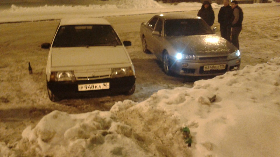 Поворачиваю ключ зажигания и ничего не происходит… — Lada 21083, 1,3 л ...