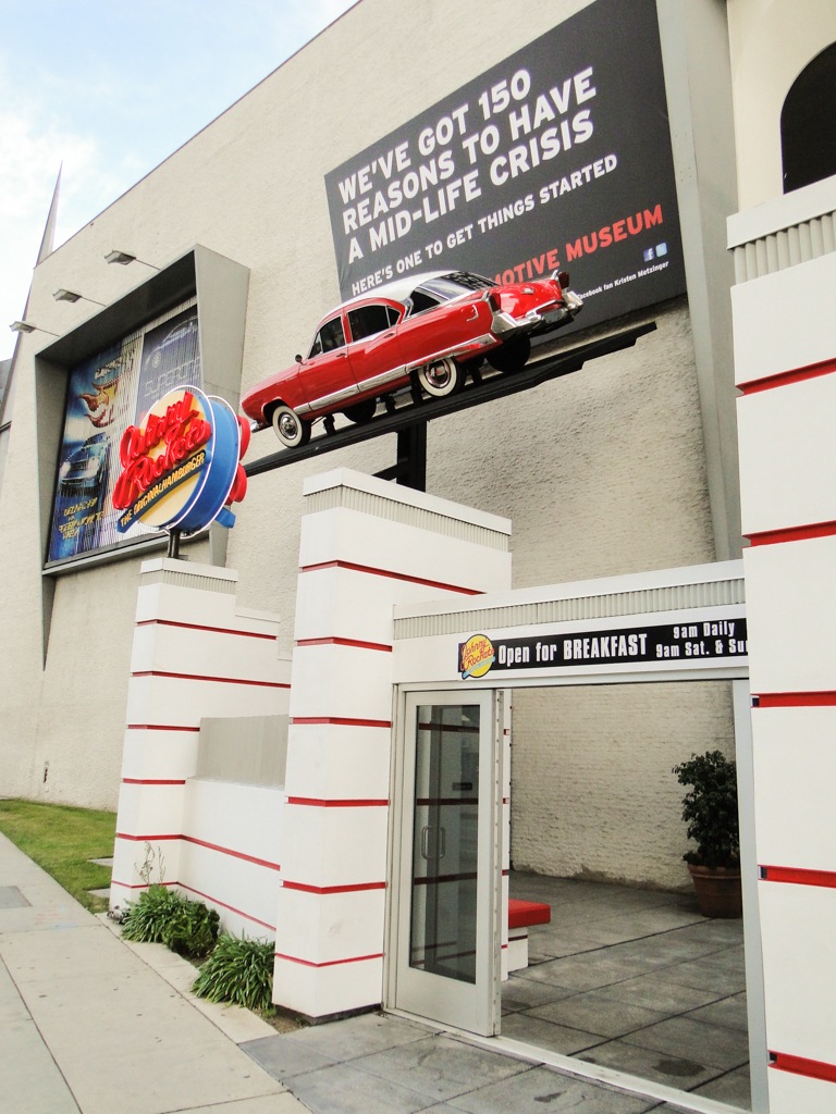 США, Petersen Automotive Museum — DRIVE2