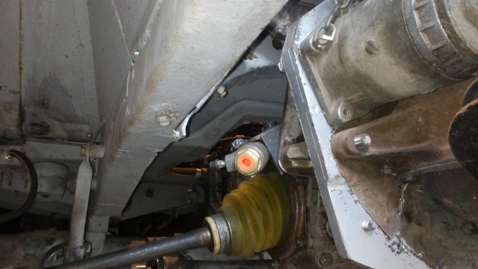 сцепление ВАЗ — ЛуАЗ 969, 1,2 л, 1993 года | своими руками | DRIVE2