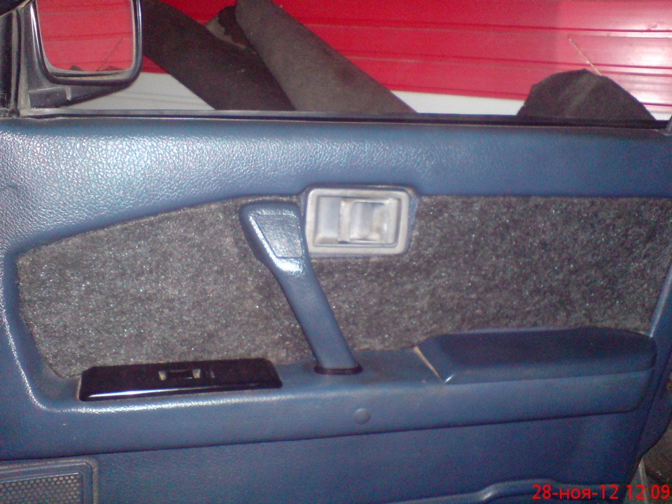 Как я мотор печки менял. - Nissan Bluebird Sylphy (G10), 2 л, 2003 года своими р