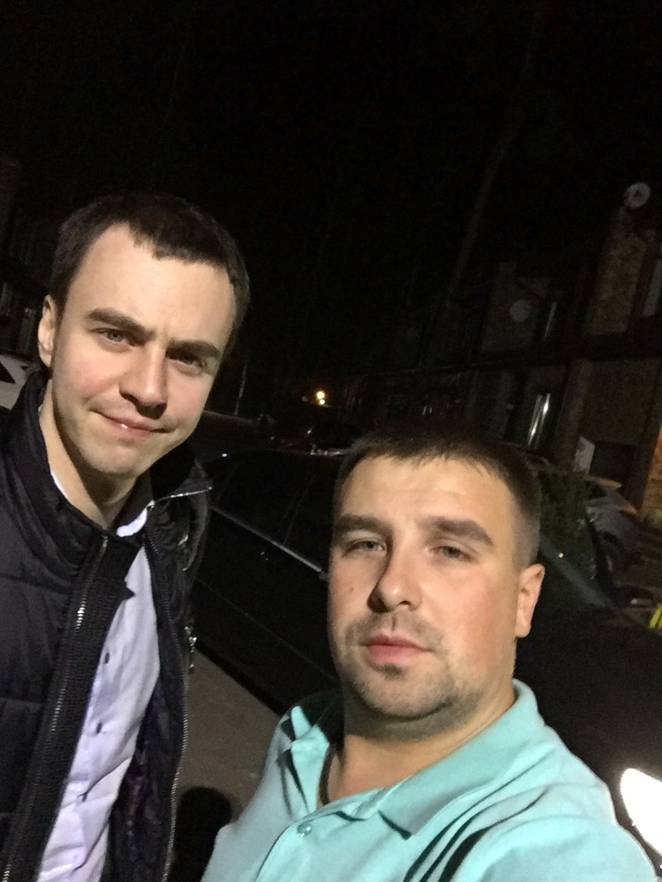 Иван Абрамов — DRIVE2