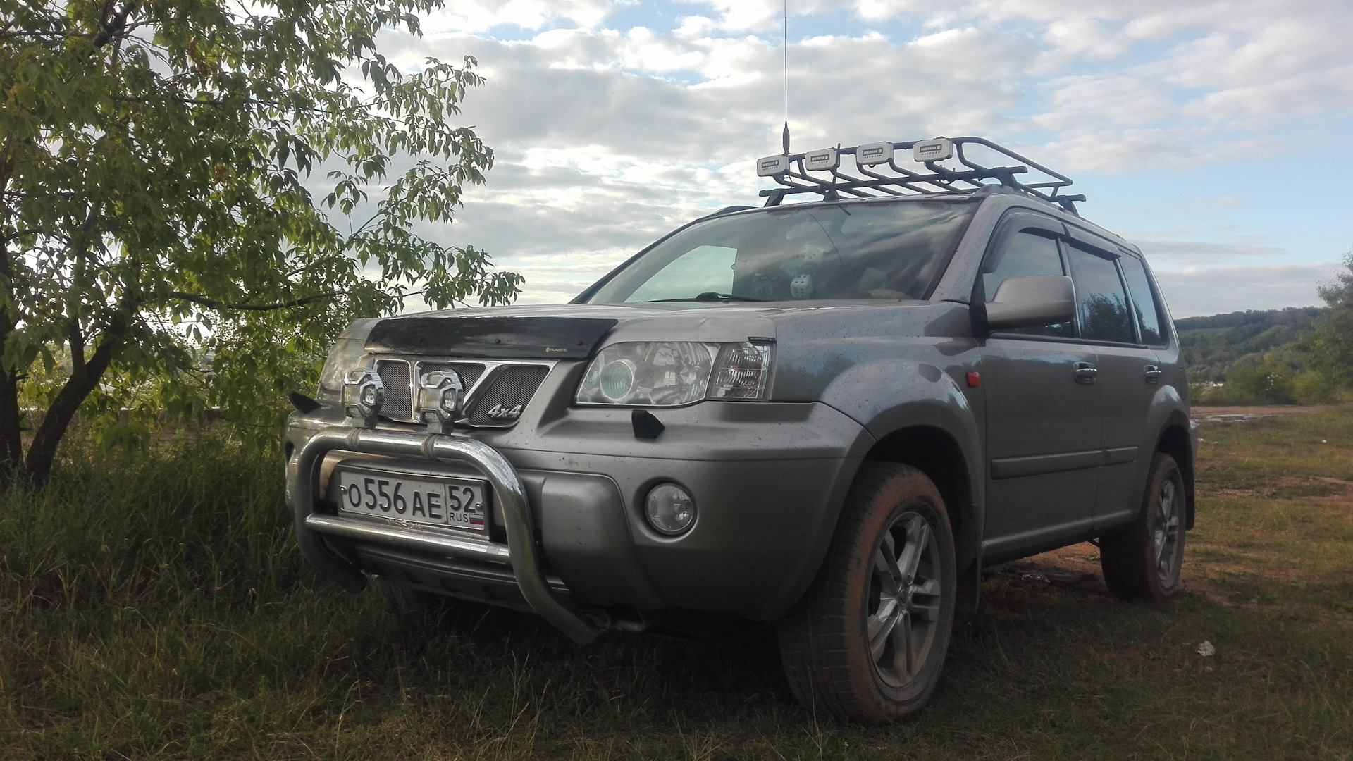 Nissan x Trail t30 Lift