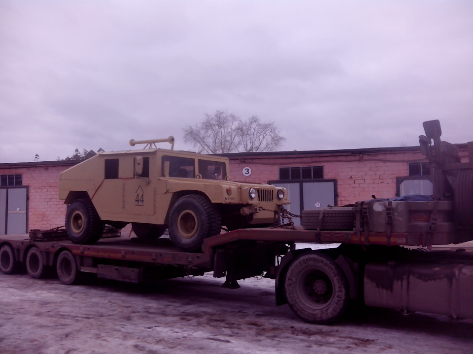 Отправка — Страйкбольный Хаммер Хамви HMMWV, 4,7 л, 2009 года | покупка ...