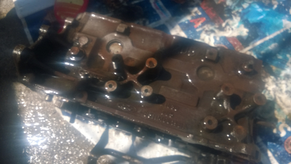 Фото в бортжурнале Ford Sierra