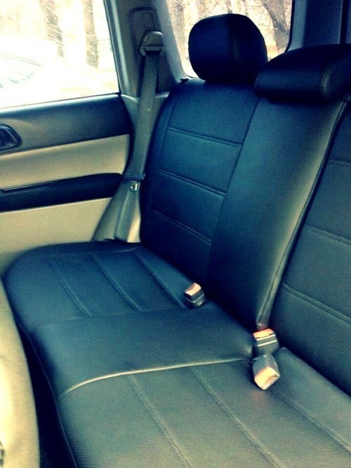 Пошив чехлов и обшивок на ваш авто! — DRIVE2