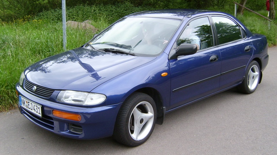 mazda 323 1997 отзывы mazda 323 1997 отзывы