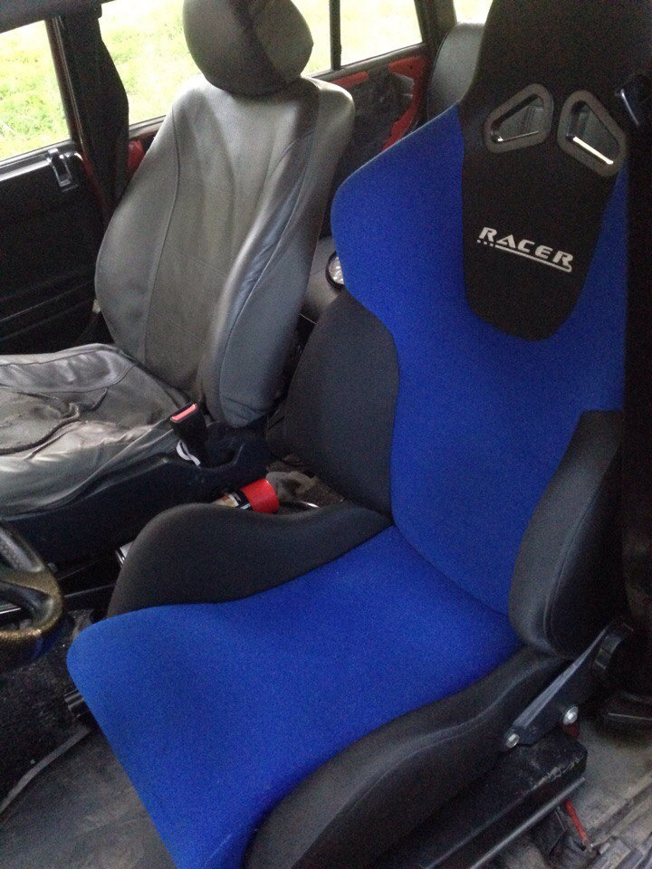 Первые впечатление и доработки — Lada 2104, 1,3 л, 1989 года ...