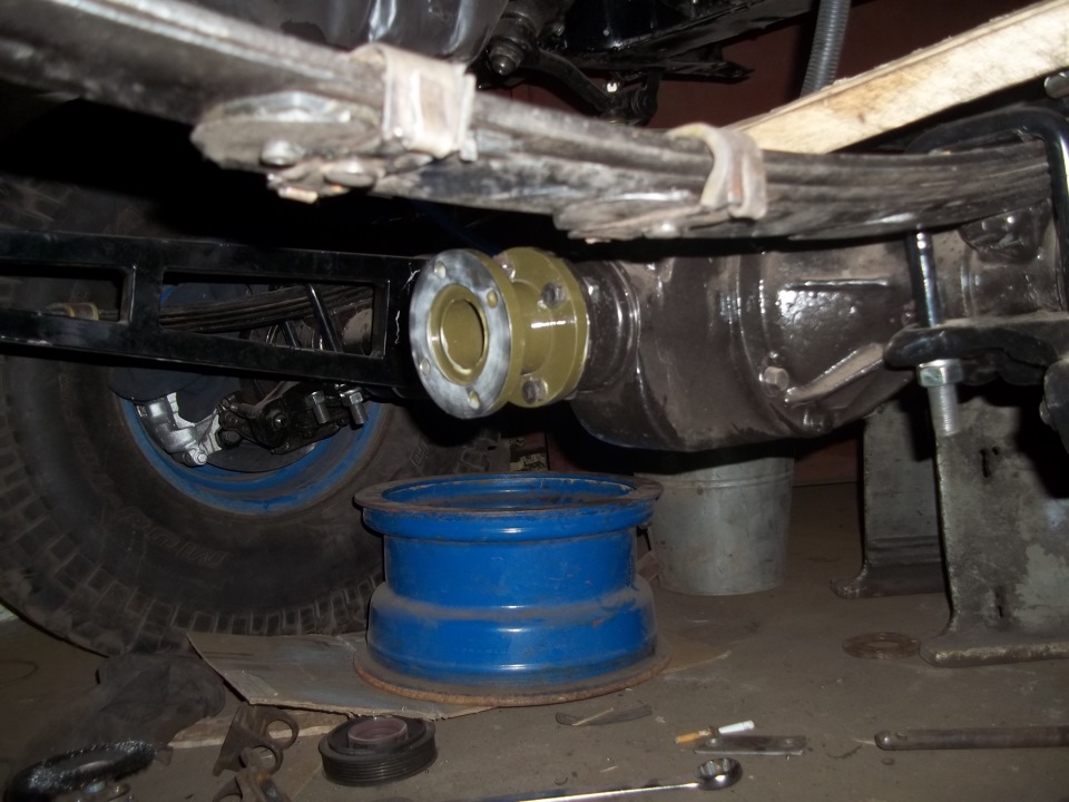 Всего по чуть-чуть: ништяки, пайка радиатора, термостат и другое ...