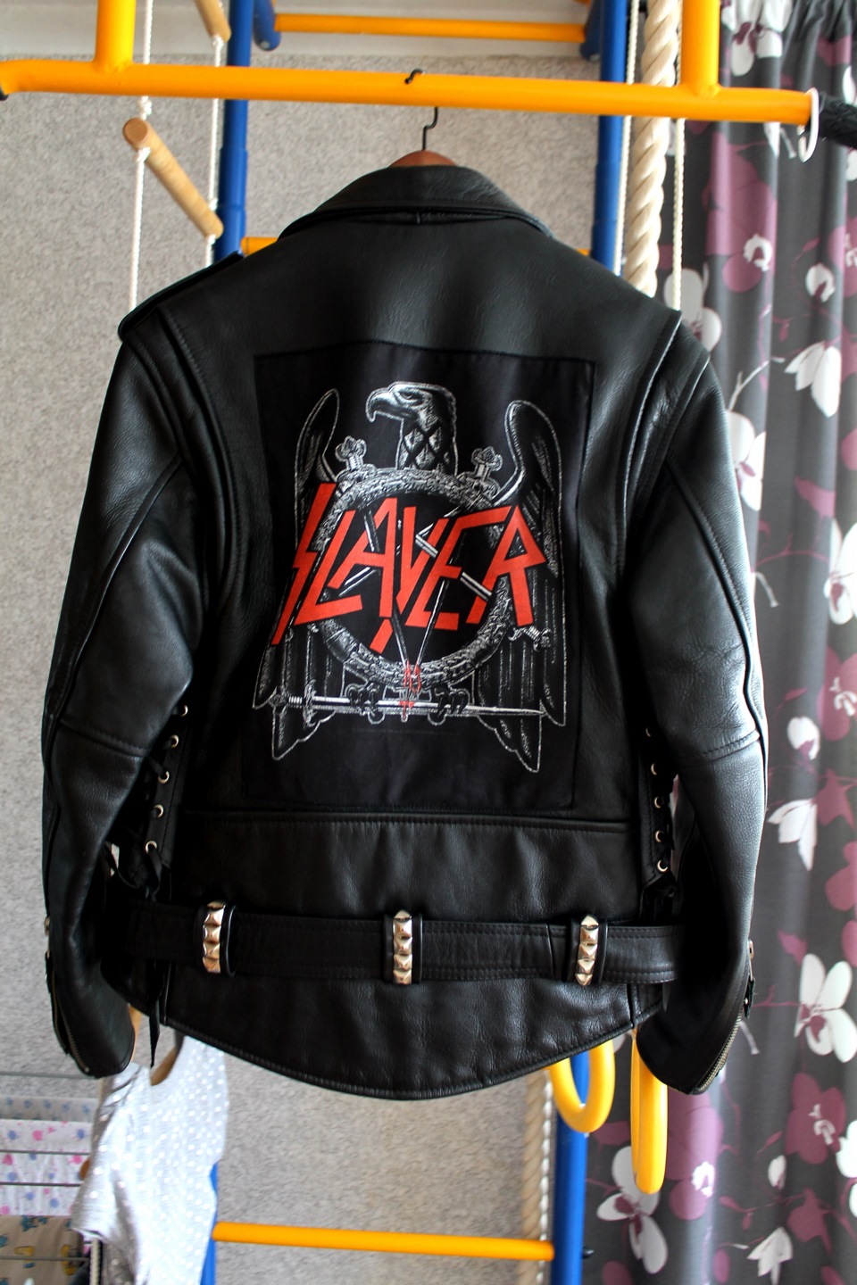 Косуха Slayer