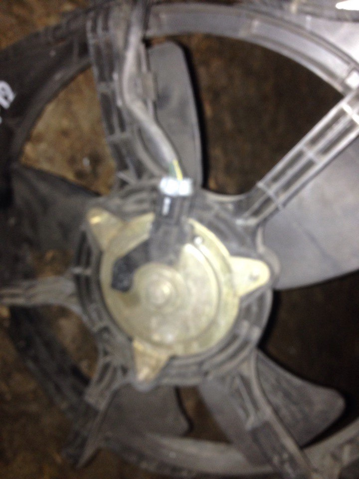 52fdb71s 960 для чего нужен диффузор на радиаторе машины