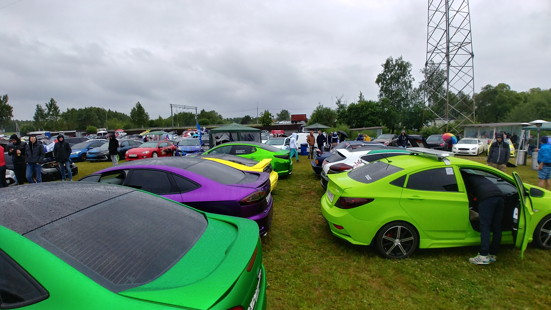 Фестиваль Tuning open Fest 2022 картинки