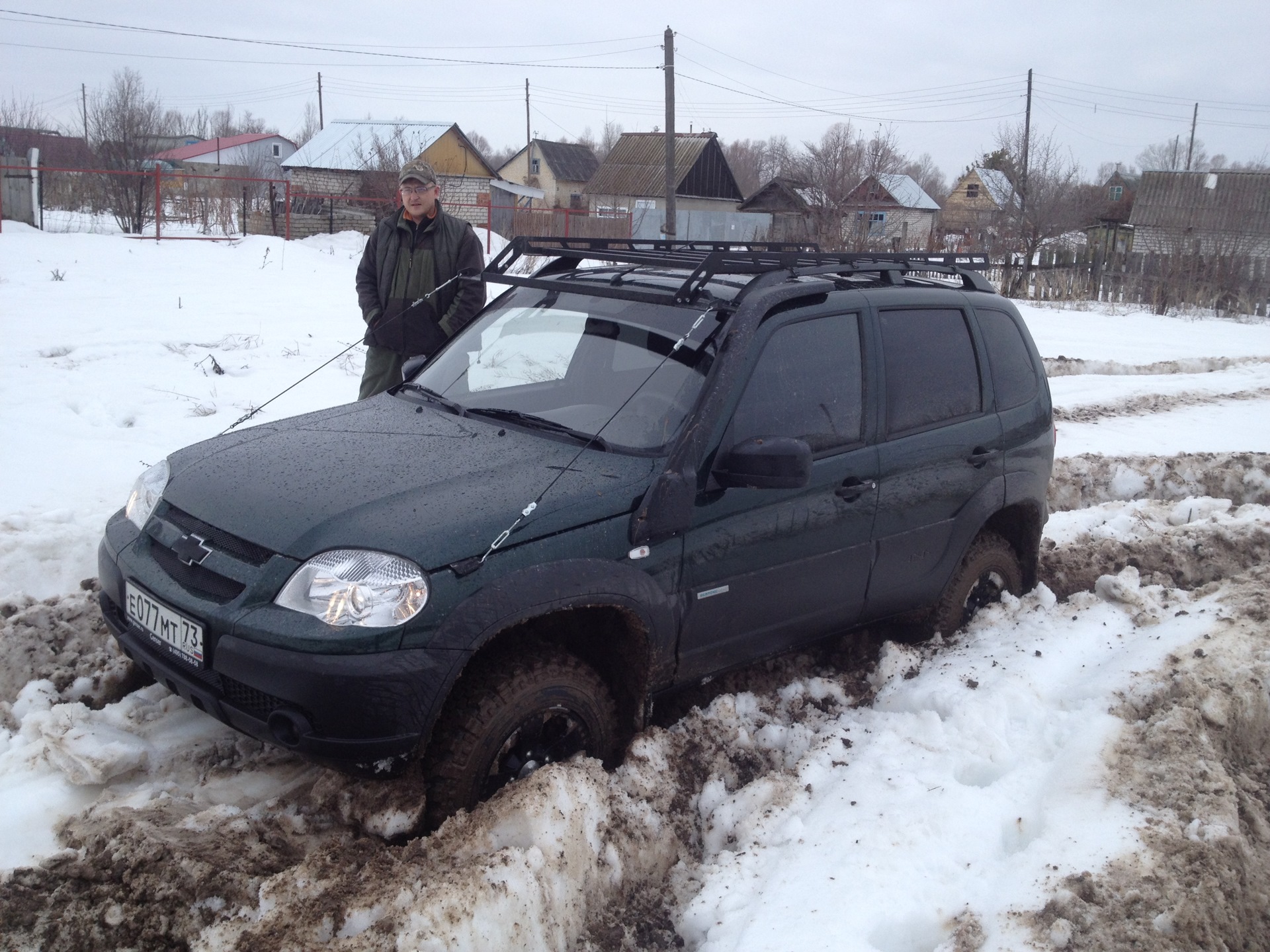 Chevrolet Niva Симекс 29