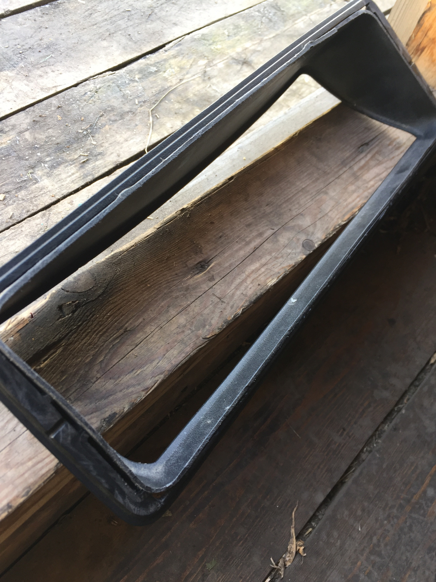 Приборная панель ваз 2105 — Lada 21057, 1,5 л, 1999 года | своими ...