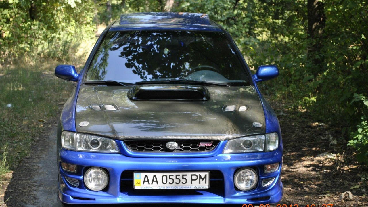 Impreza 2024 gt 2000