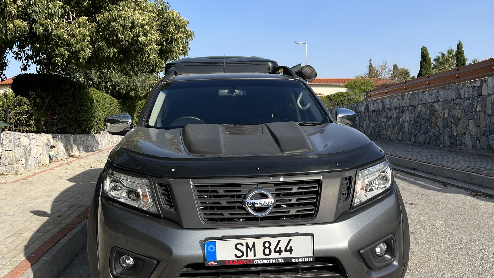 Nissan Navara 2018