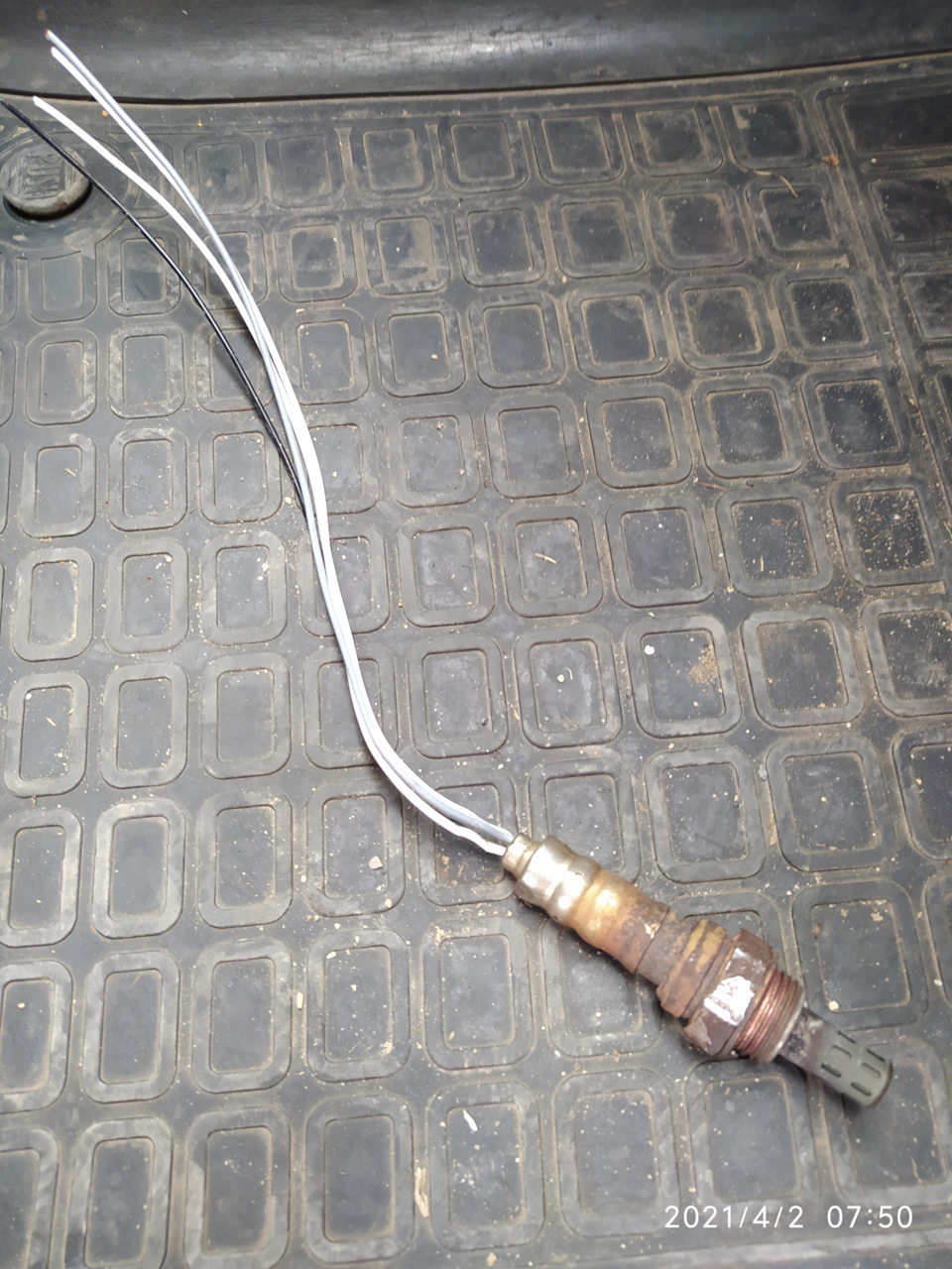Фото в бортжурнале Opel Zafira B