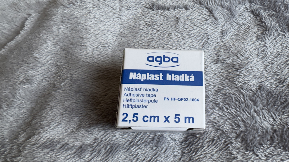 Фото в бортжурнале Skoda Octavia A8 Mk4