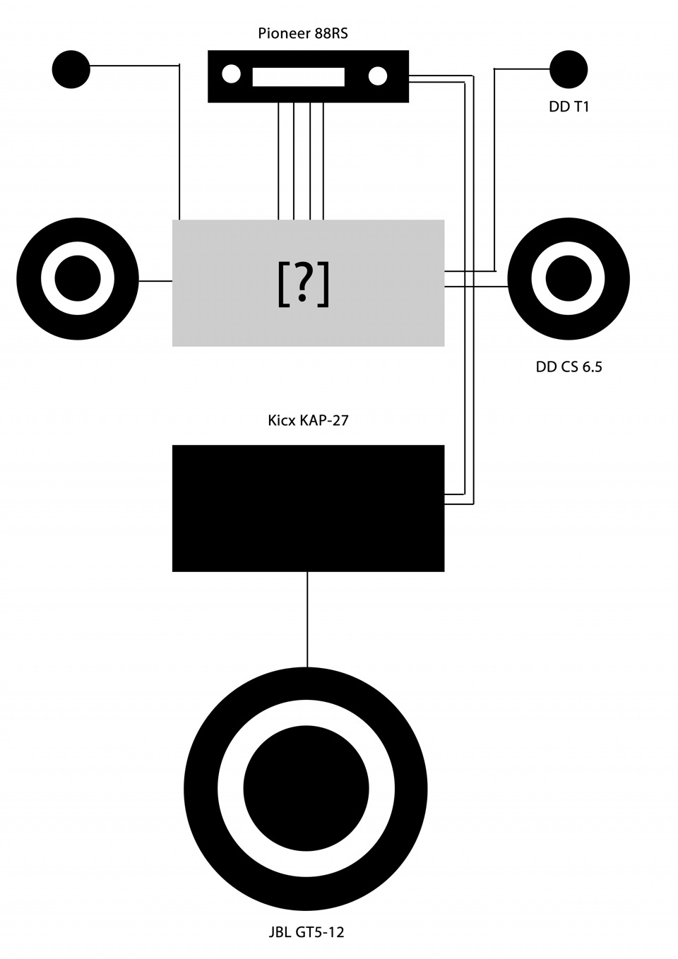 Pioneer 88 схема