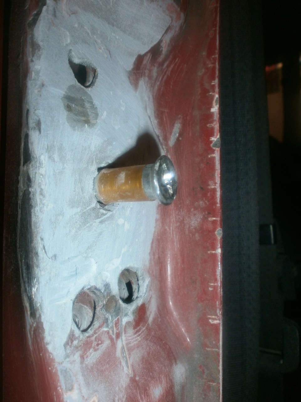 Установка бесшумных замков ВАЗ-2109 — Lada 2101, 1,2 л, 1976 года ...