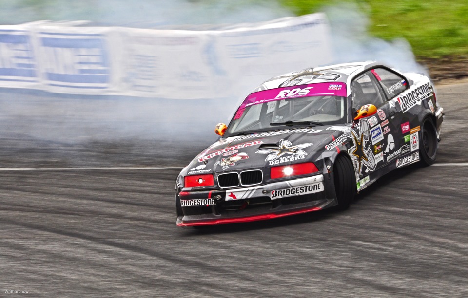 BMW 36 Drift