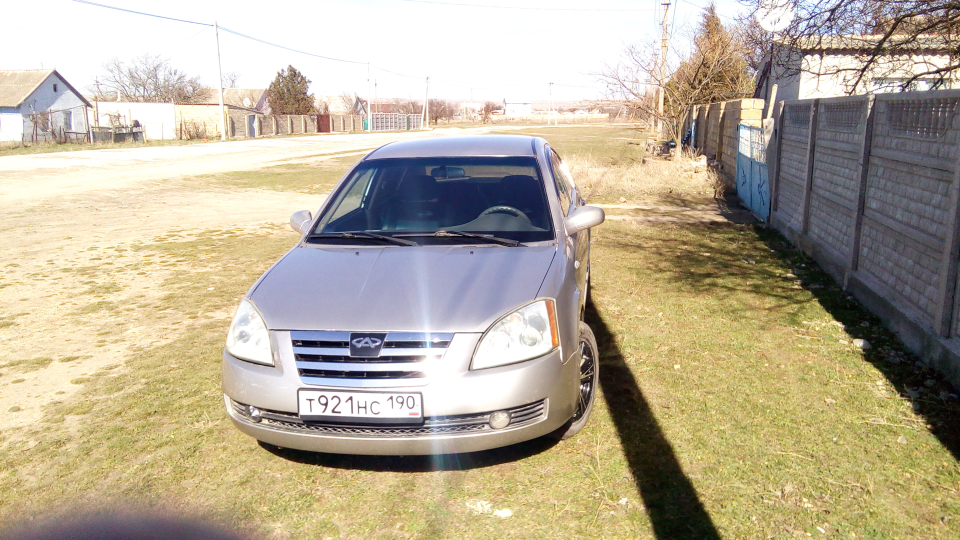 Chery fora 1 6