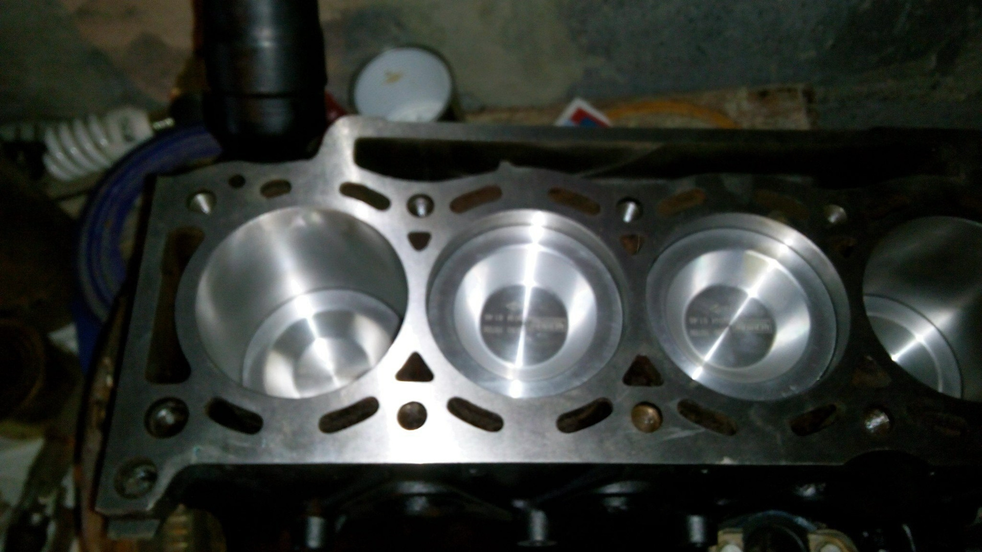 Ремонт мотора цена — DRIVE2