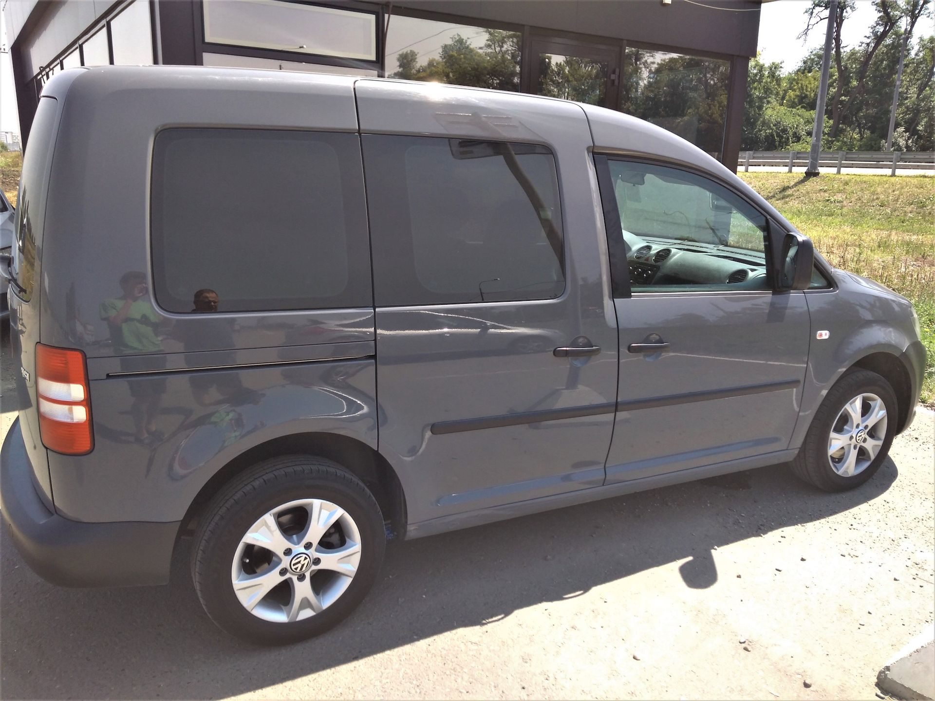 Volkswagen caddy tsi