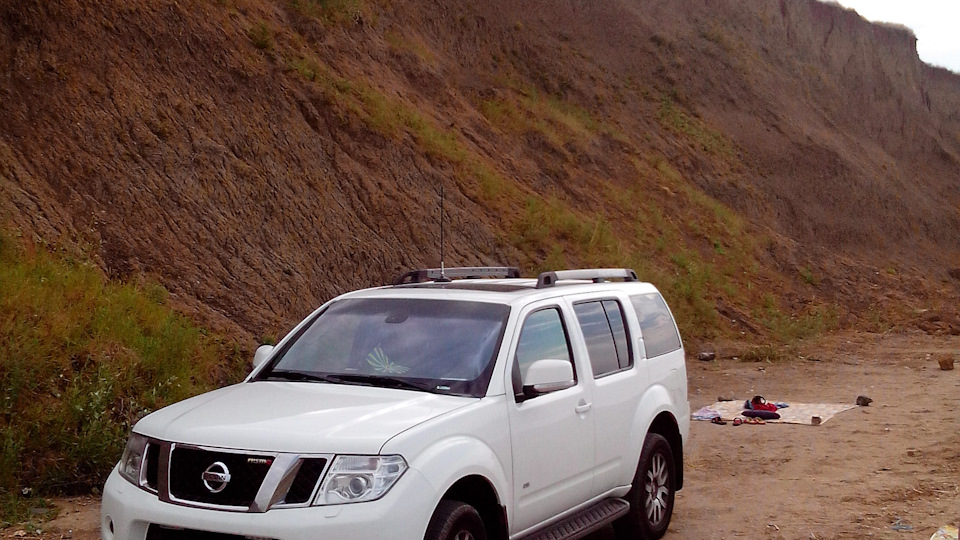 Регламент технического обслуживания — Nissan Pathfinder (3G), 2,5 л ...