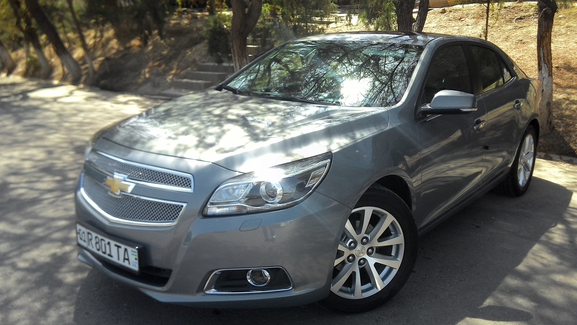 Chevrolet Malibu 2014 Uzbekistan