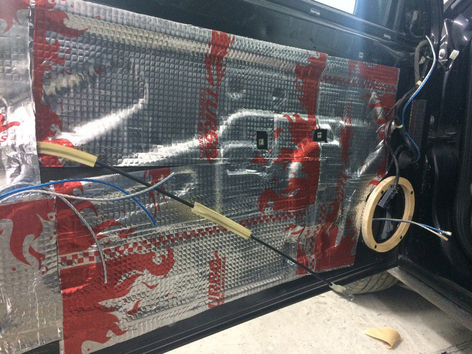 Как поменять динамики на опель астра - New Style Sound