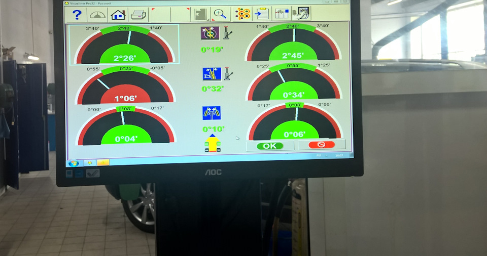 Замена рулевых наконечников — Mitsubishi Montero Sport, 3 л, 2001 года ...