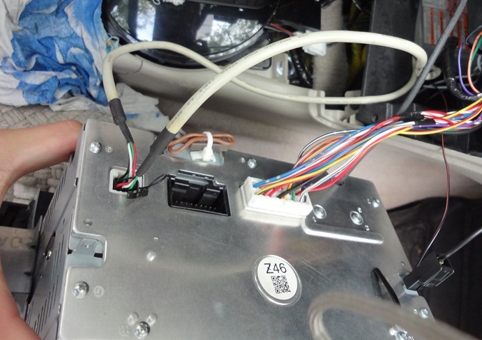 Фото в бортжурнале Subaru Outback (BP)