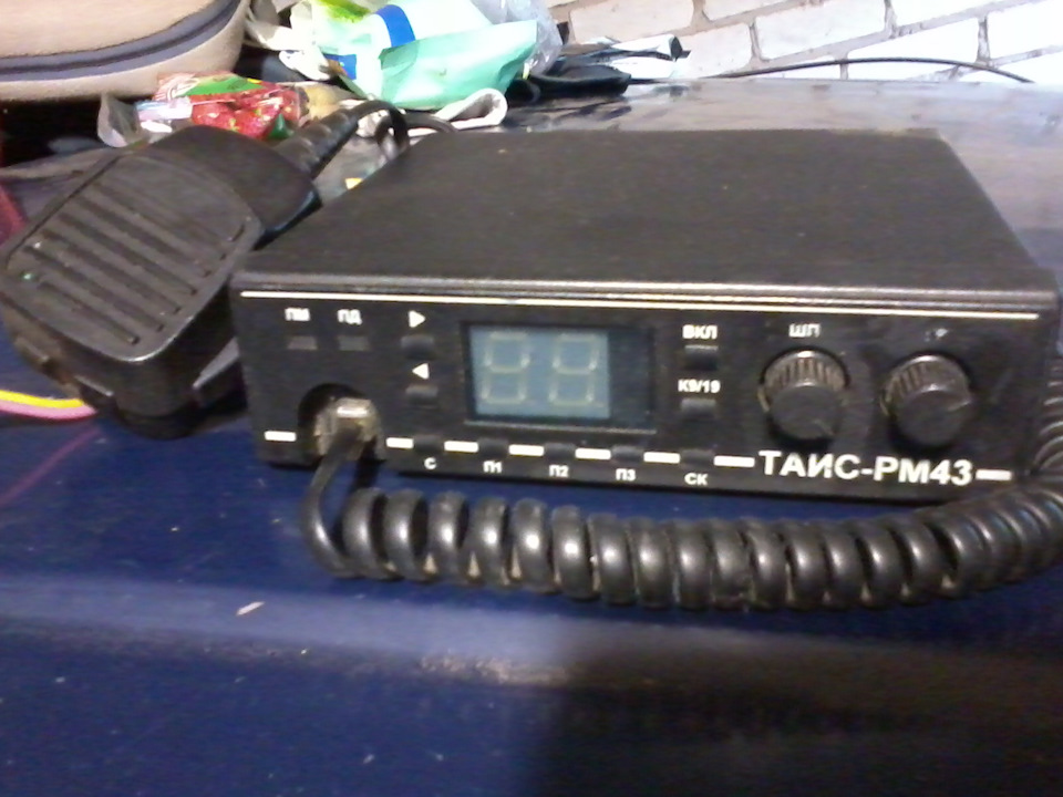 ТАИС РМ 43 — УАЗ 469, 1,6 л, 1998 года | аксессуары | DRIVE2