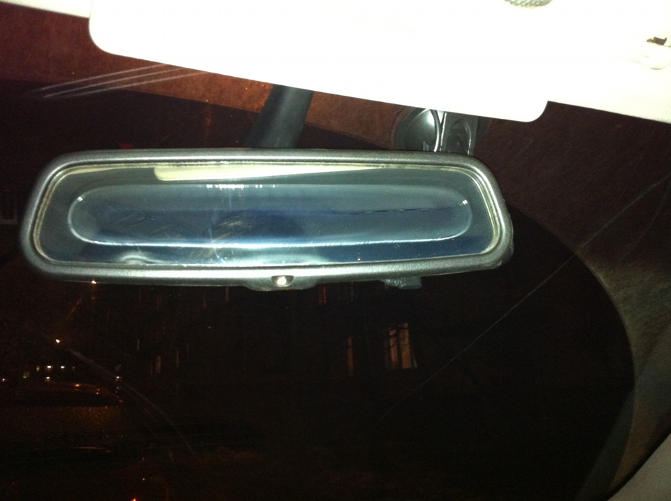 Photo from the logbook Audi A6 (C5)