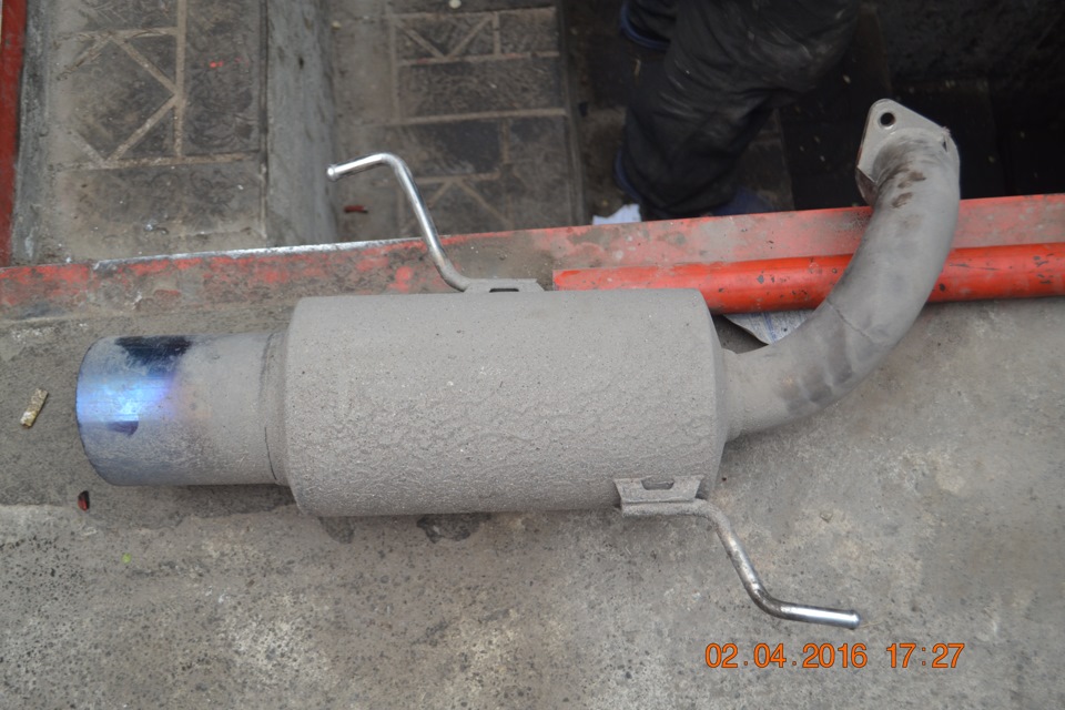 Пыль да и только)) — Subaru Legacy (BL/BP)