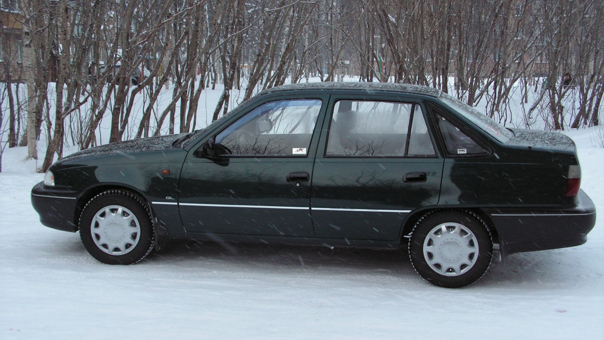 Daewoo Nexia 1.5 бензиновый 1998 | на DRIVE2