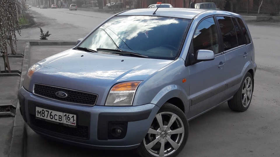 Замки дверей (концевики) — Ford Fusion, 1,4 л, 2007 года | своими ...