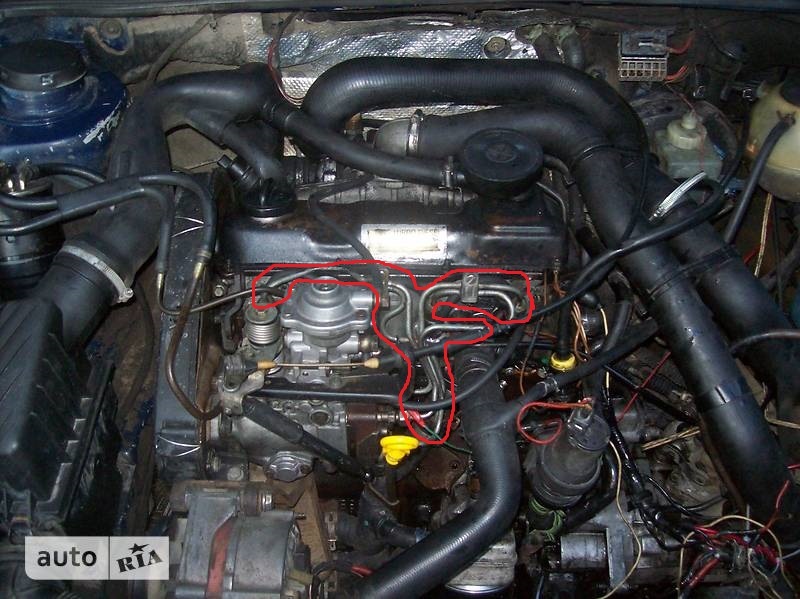 Нужна помощь) — Volkswagen Passat B3, 1,6 л, 1989 года | своими руками ...