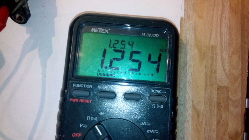 Фото в бортжурнале Nissan X-Trail I