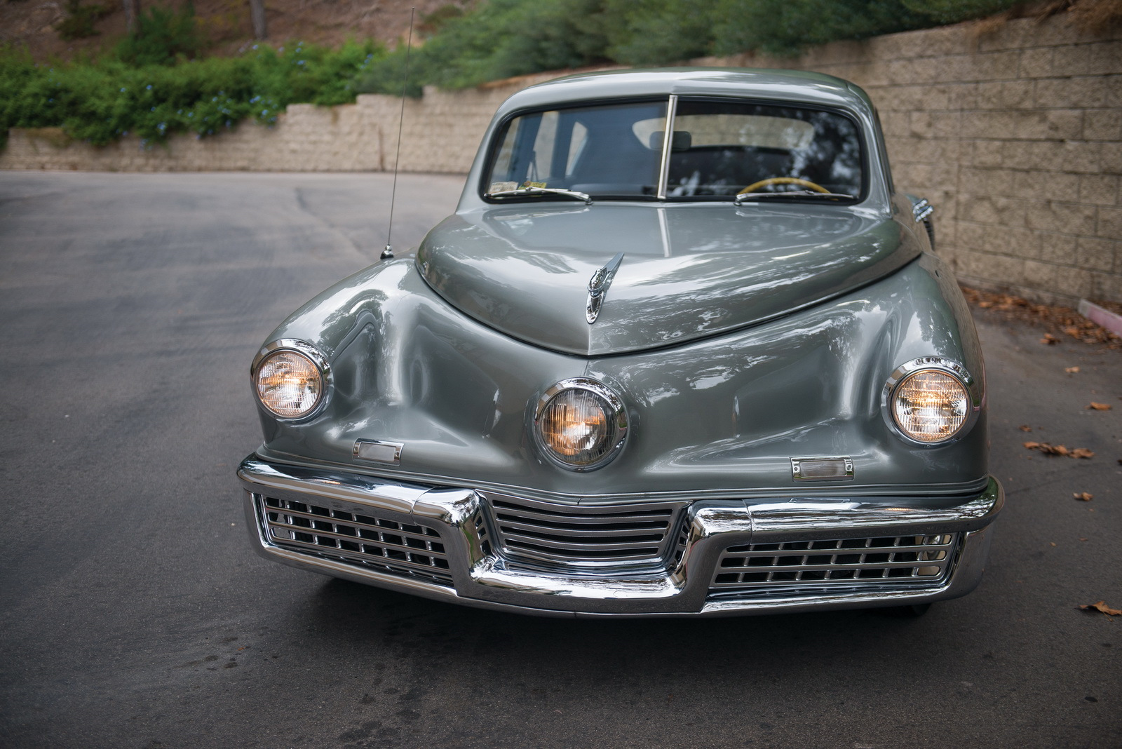 Tucker 48 sedan