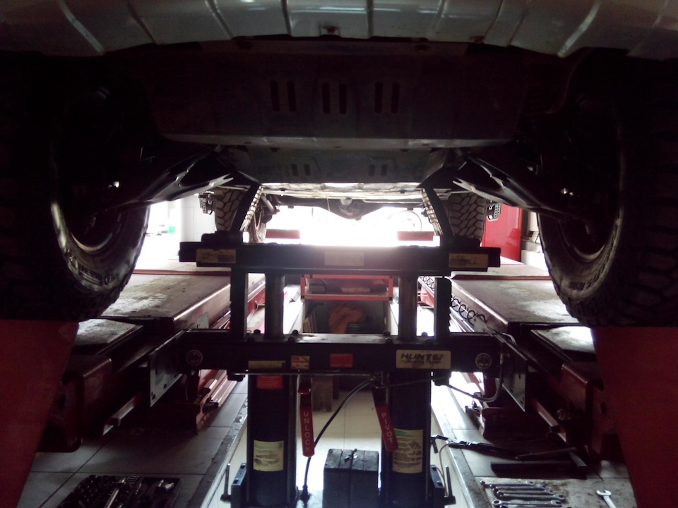 Фото в бортжурнале Great Wall Hover