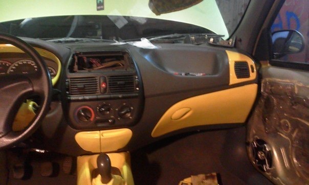 🔧 Окраска пластиковых деталей в гаражных условиях — DRIVE2