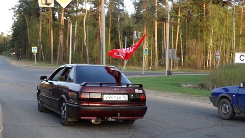 audi 80 b3 или b4 audi 80 b3 или b4
