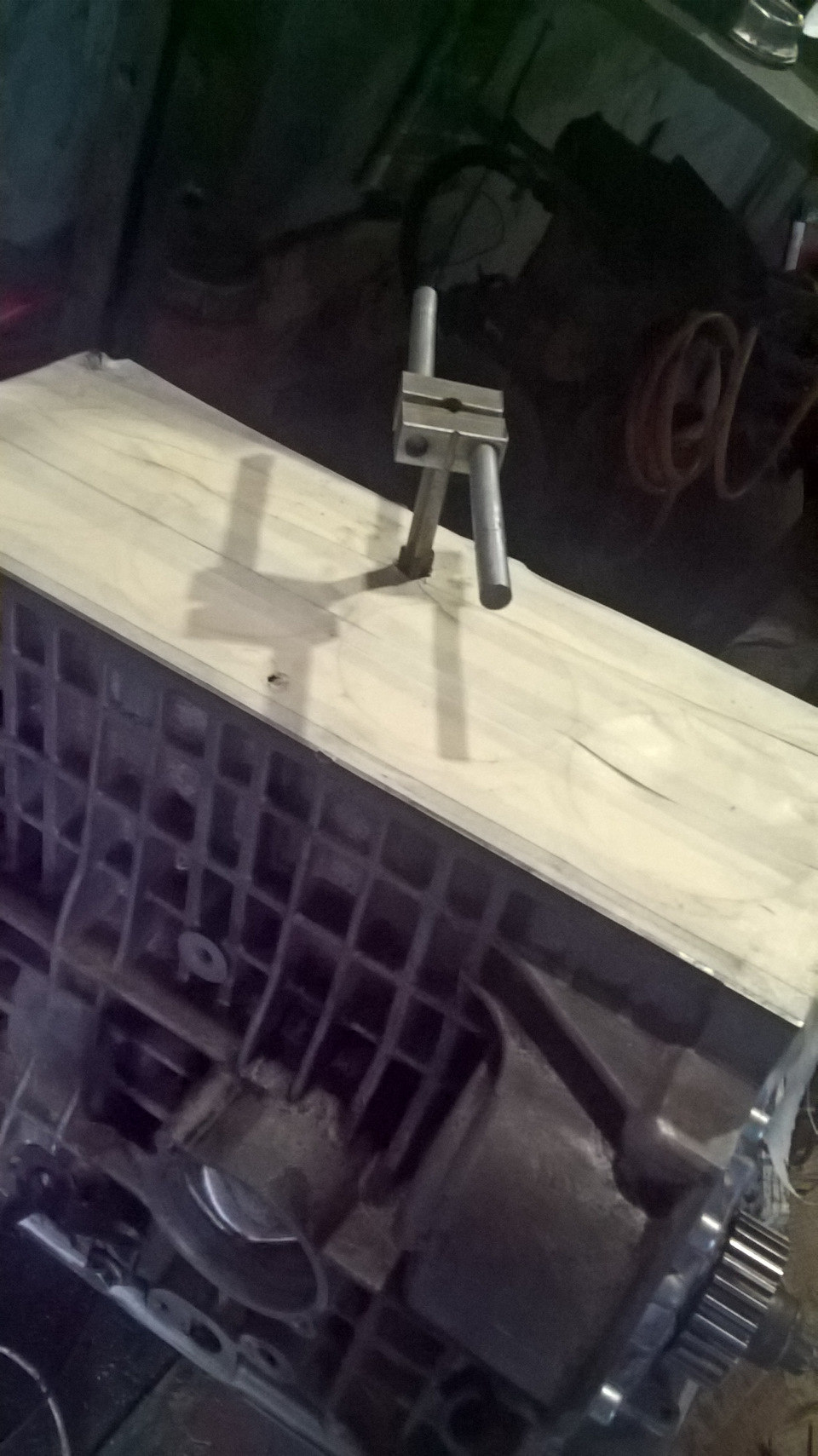 пост безграничной боли! — Volkswagen Polo Mk3, 1,4 л, 2000 года ...