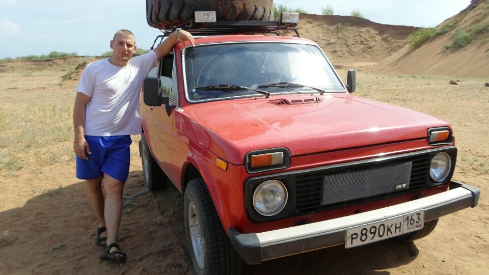 Расход топлива — Lada 4x4 3D, 1,7 л, 1995 года | тюнинг | DRIVE2