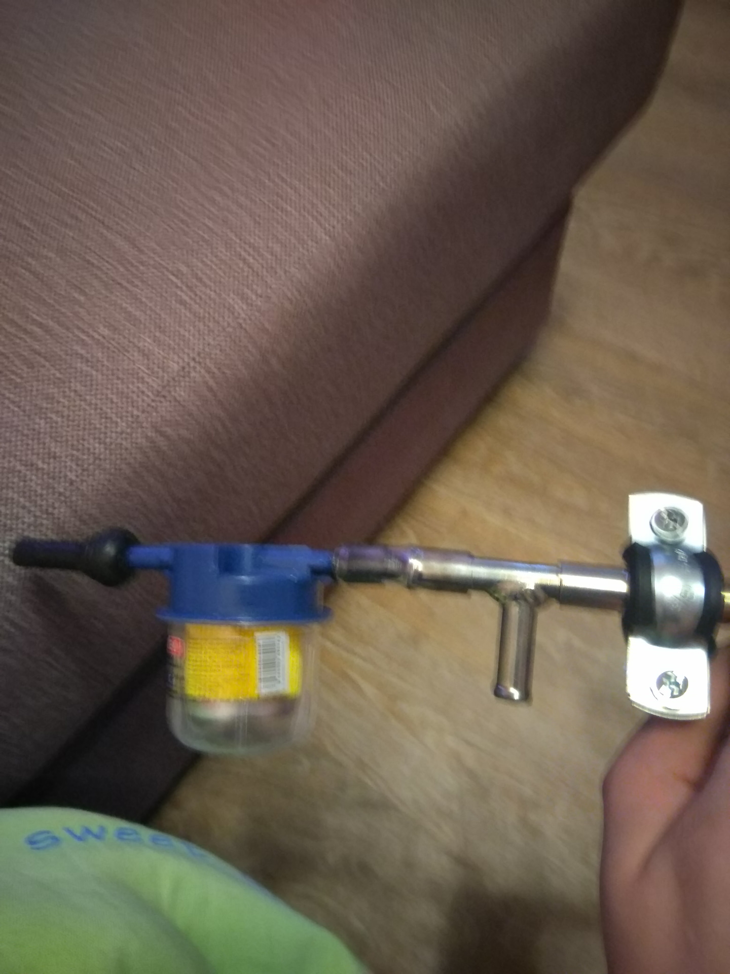 Стенд для чистки форсунок — DRIVE2