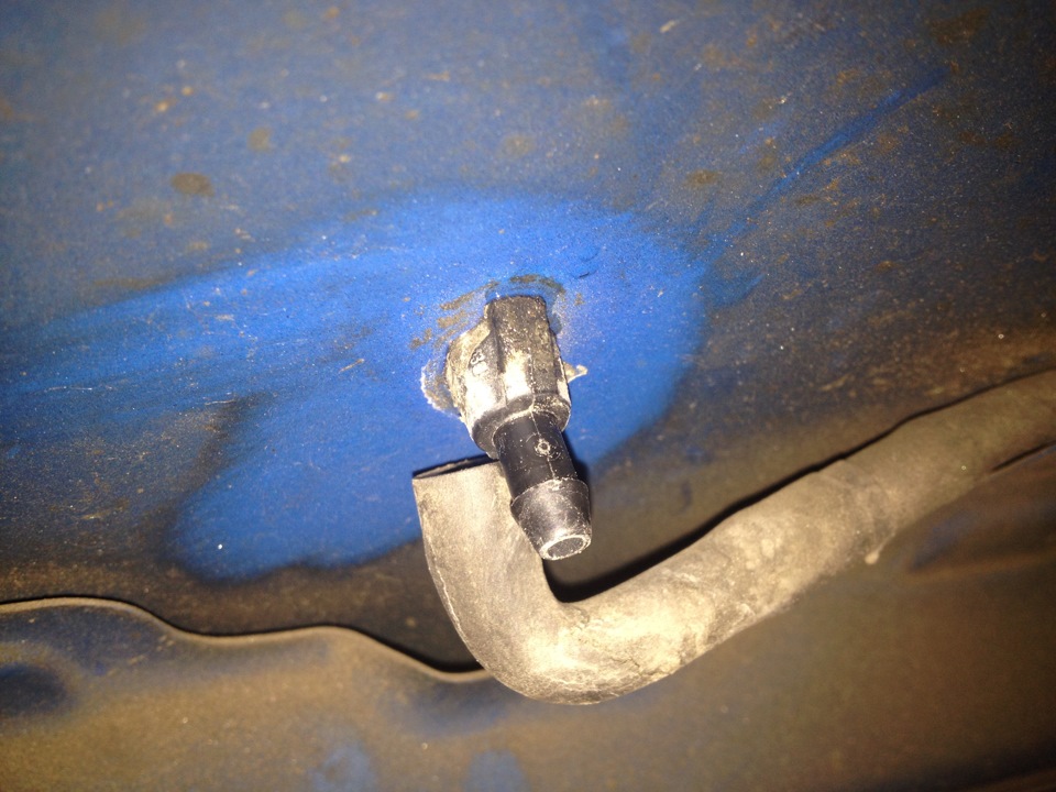 Форсунки (брызгалки) VOLVO Лобового стекла — Chevrolet Aveo 5-door (1G ...