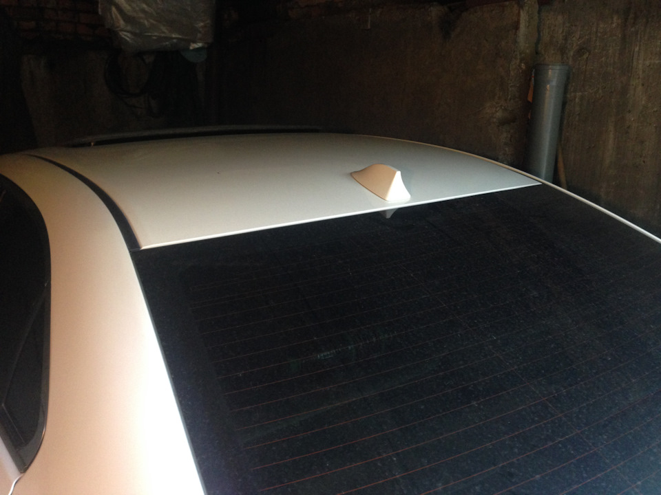 Photo from the logbook Honda Accord (8G)