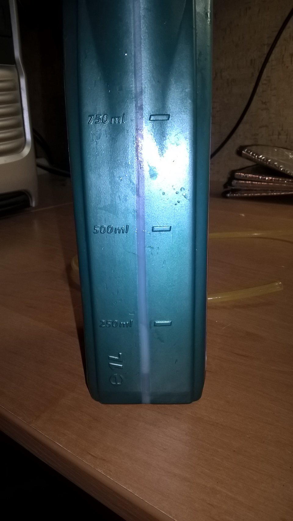 Заменил тормозную жидкость в сцеплении, легкое ТО уже на 39 500 км ...