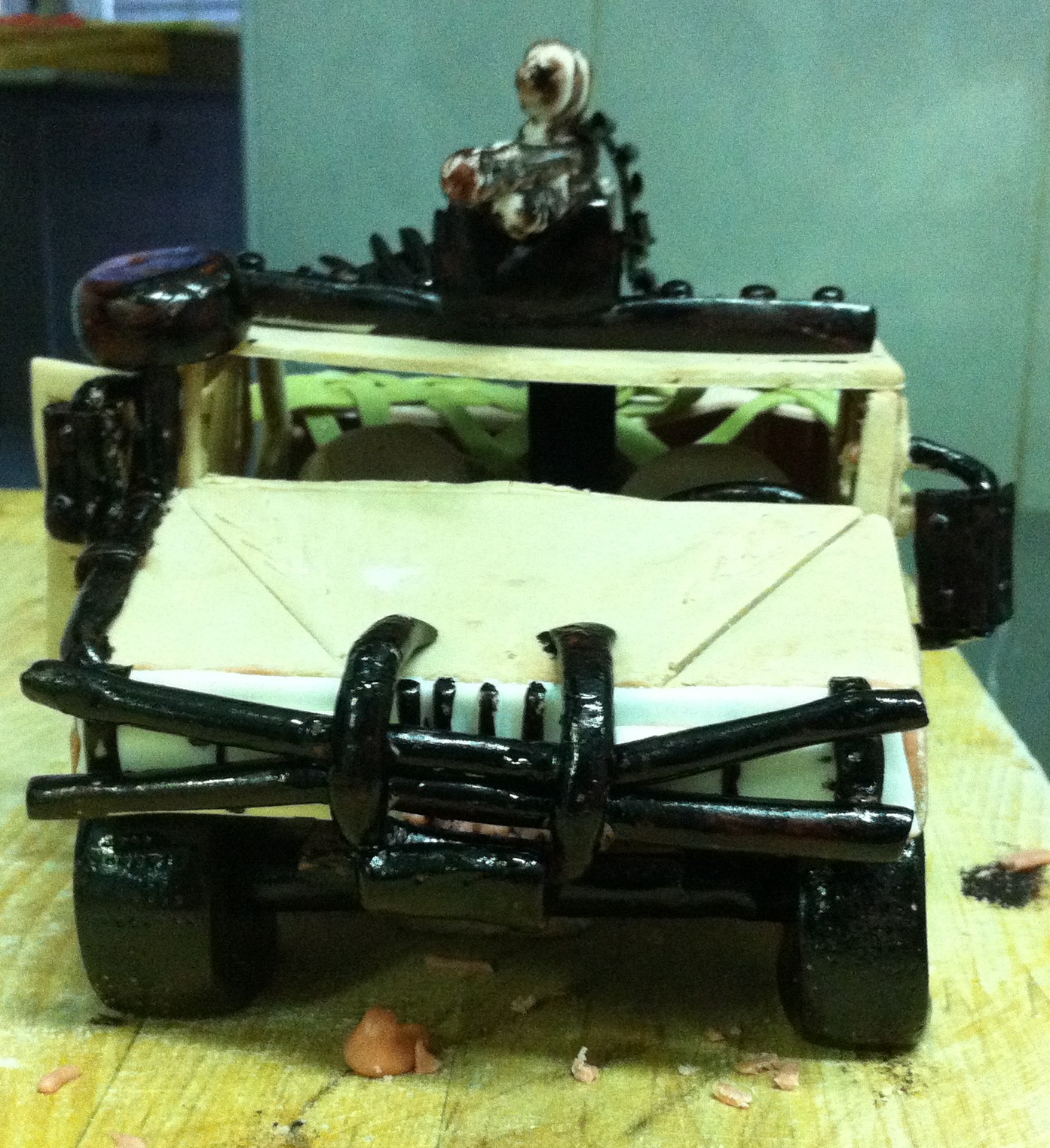 Сладкий HUMMER, ) — Chevrolet Lanos, 1,5 л, 2006 года | просто так | DRIVE2